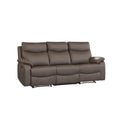 NKS99201P-CHC Full leather electric power recliner sofa sets from Portugal