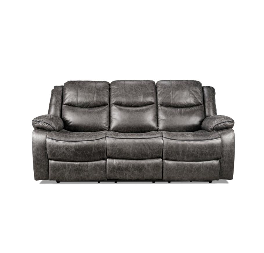NKS99849P Micro Fibre Electric Power Recliner Set