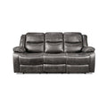 NKS99849P Micro Fibre Electric Power Recliner Set