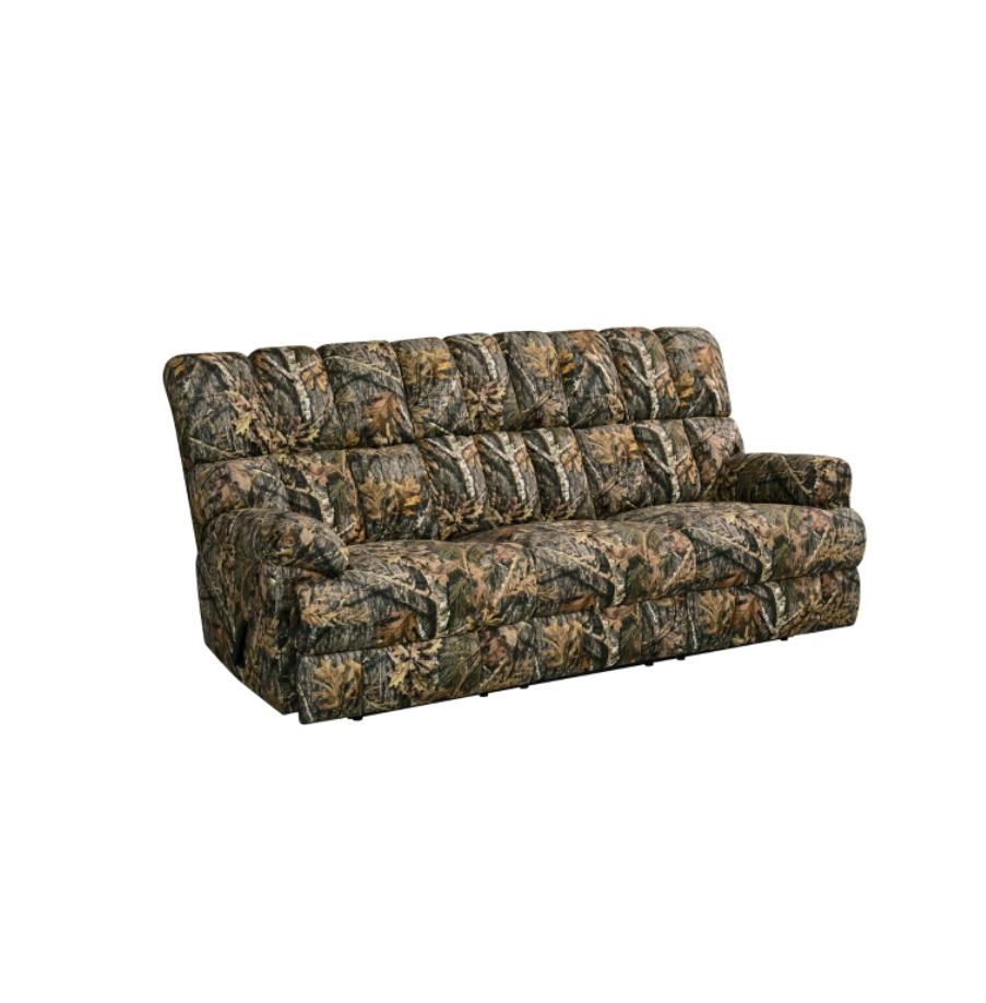 NKS99905 Fabric Manual  Recliner Set