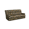 NKS99905 Fabric Manual  Recliner Set