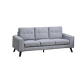 NKS99947LGYMZ Fabric Sofa , Love Seat and Chair