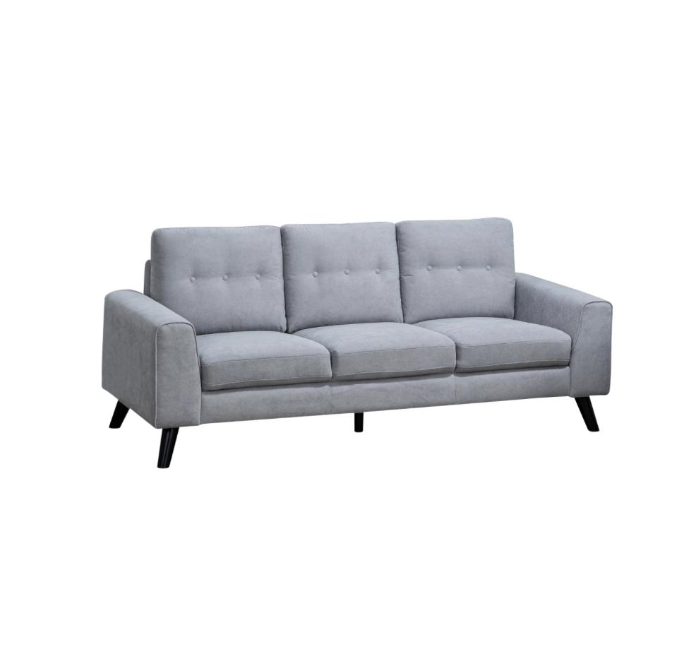 NKS99947LGYMZ Fabric Sofa , Love Seat and Chair