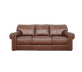NKS99953CHC Full Cowhide Leather All Over Sofa, Love Seat & Chair
