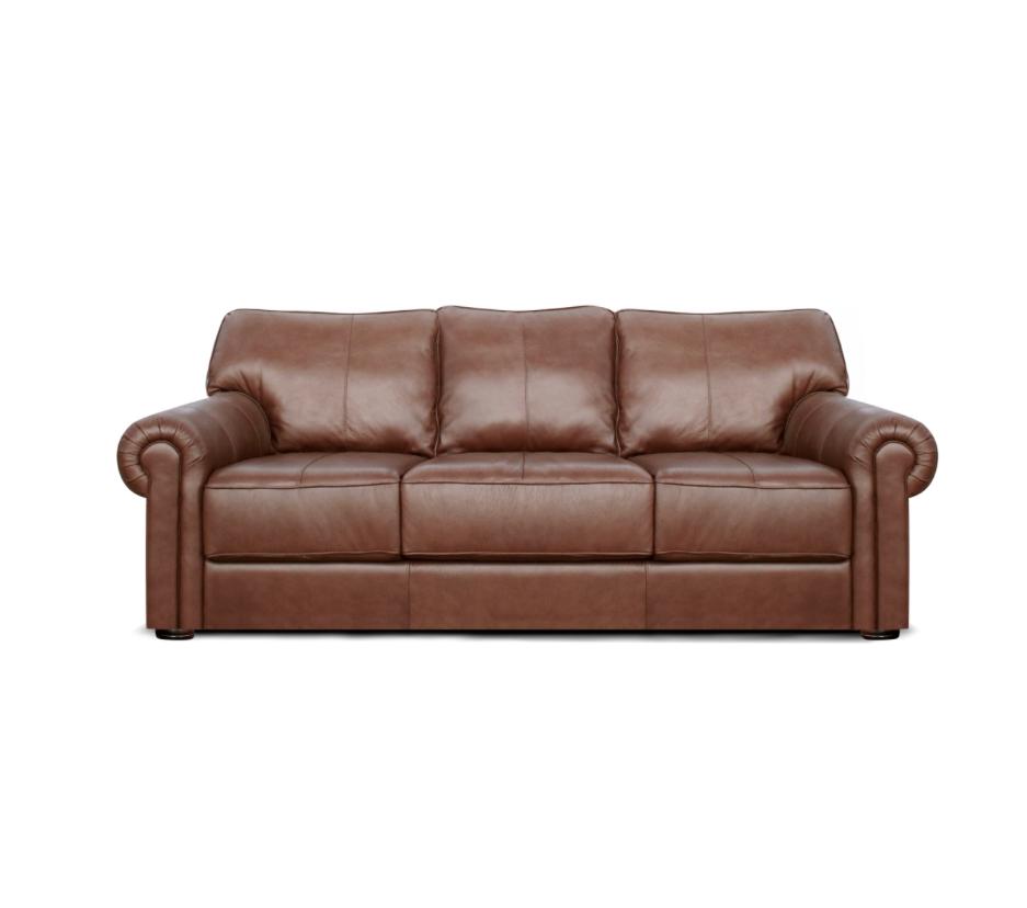 NKS99953CHC Full Cowhide Leather All Over Sofa, Love Seat & Chair