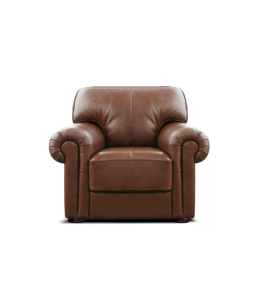 NKS99953CHC Full Cowhide Leather All Over Sofa, Love Seat & Chair