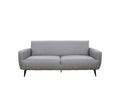 NKS99954GRY Full Cowhide Leather All Over Sofa & Chair