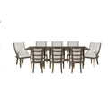 NKS5933MZ Large Wooden Dining set