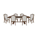 NKS5615MZ Large Wooden Dining set