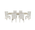 NKS6066NN-84MZ Large Wooden Dining set