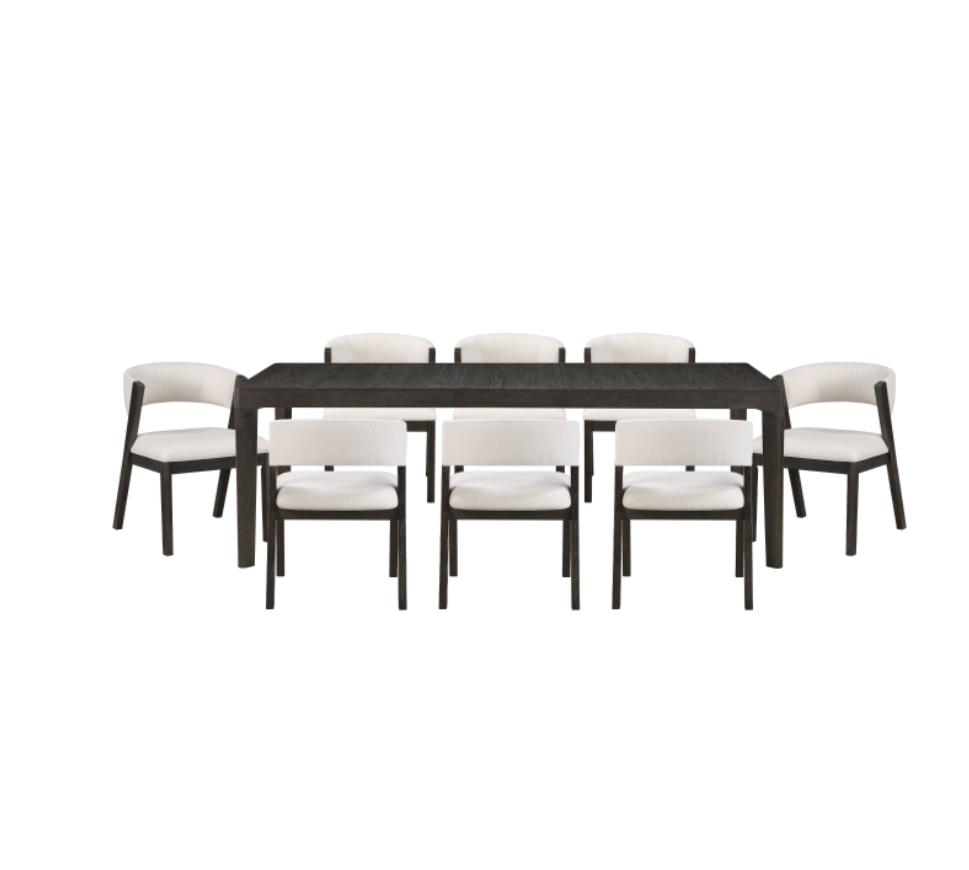 NKS5999MZ Large Wooden Dining set