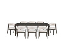 NKS5999MZ Large Wooden Dining set