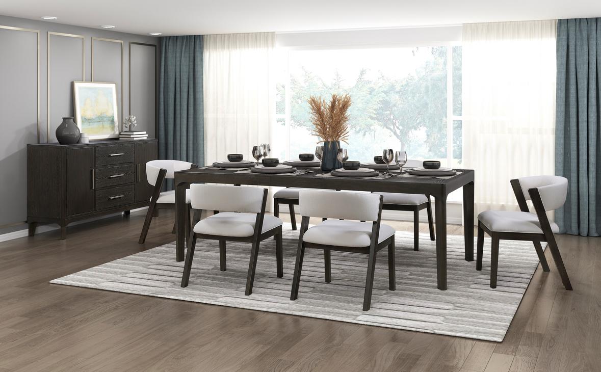 NKS5999MZ Large Wooden Dining set