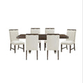 NKS6066-84MZ Large Wooden Dining set