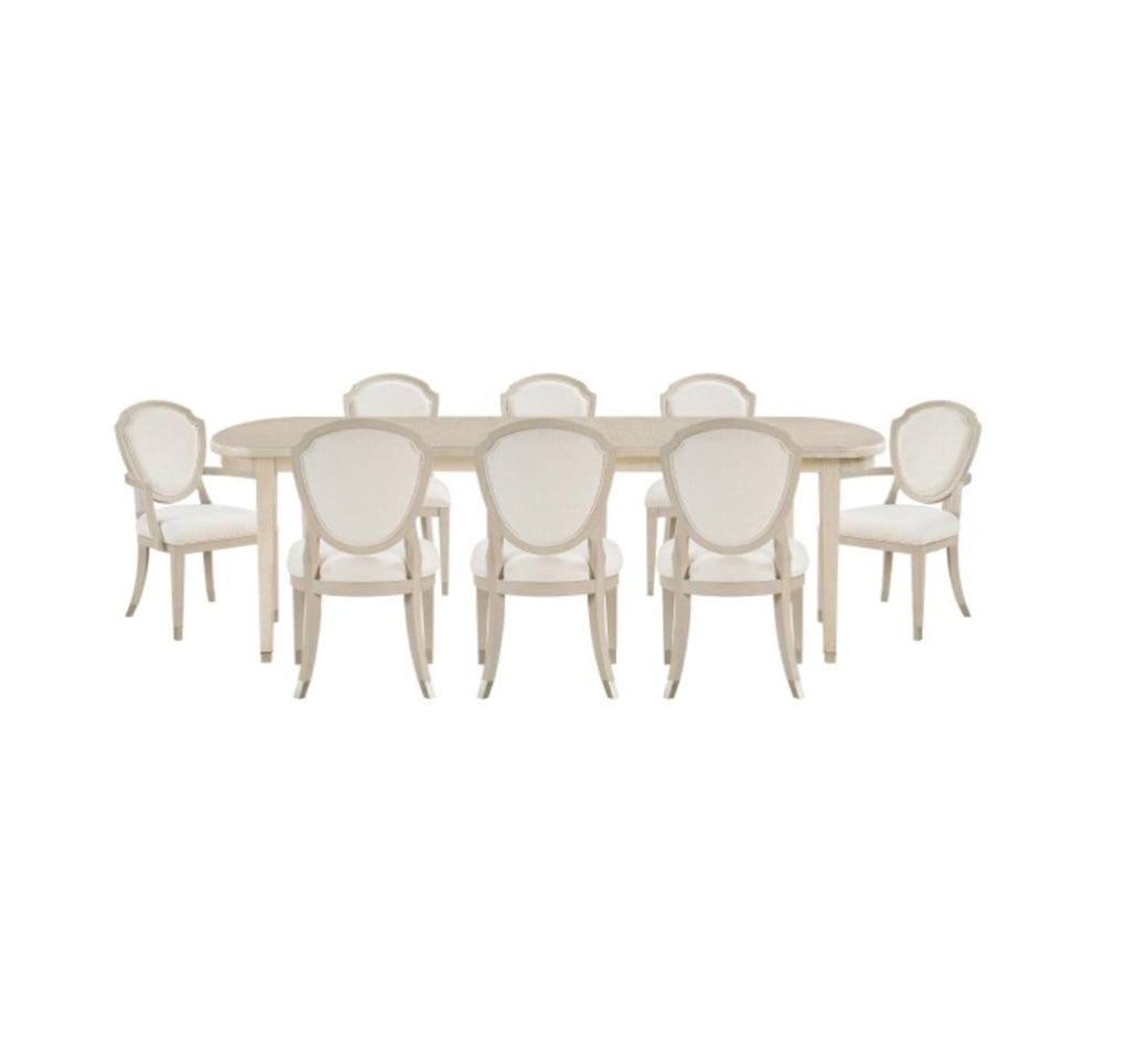 NKS1312MZ Large Wooden Dining set