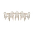 NKS1312MZ Large Wooden Dining set