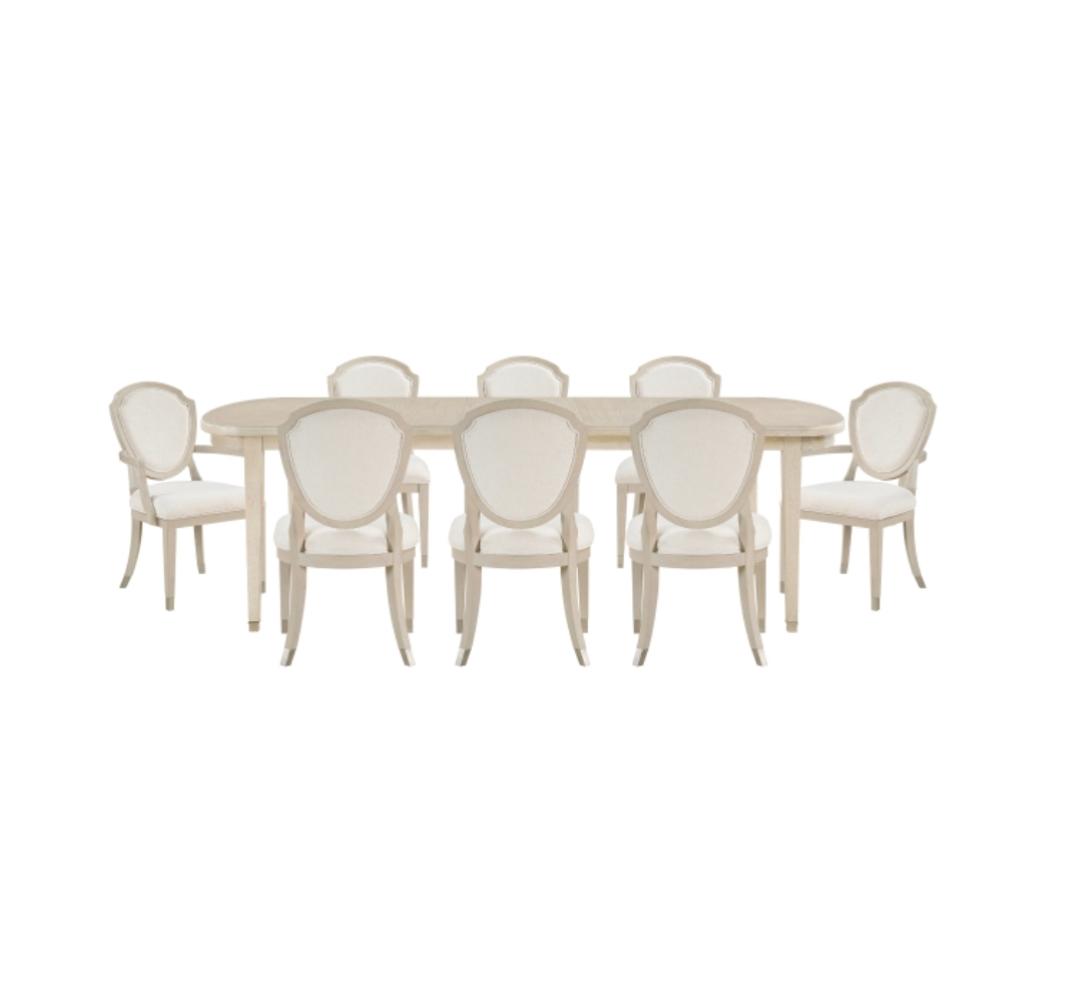 NKS1312MZ Large Wooden Dining set