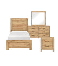 NKS1534NATMZ Children Bedroom Set