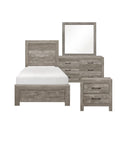 NKS1534GYTMZ Children Bedroom Set
