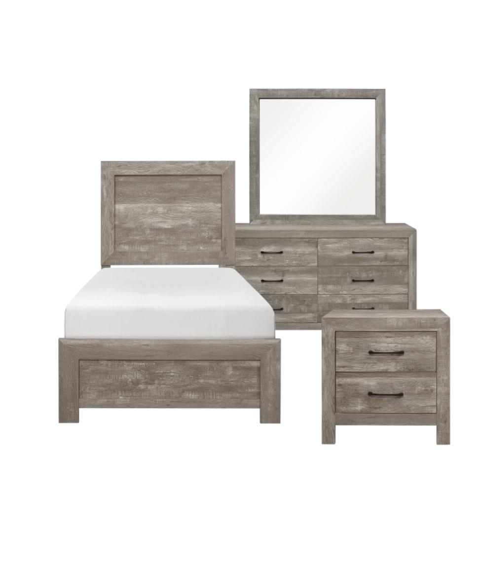 NKS1534GYTMZ Children Bedroom Set