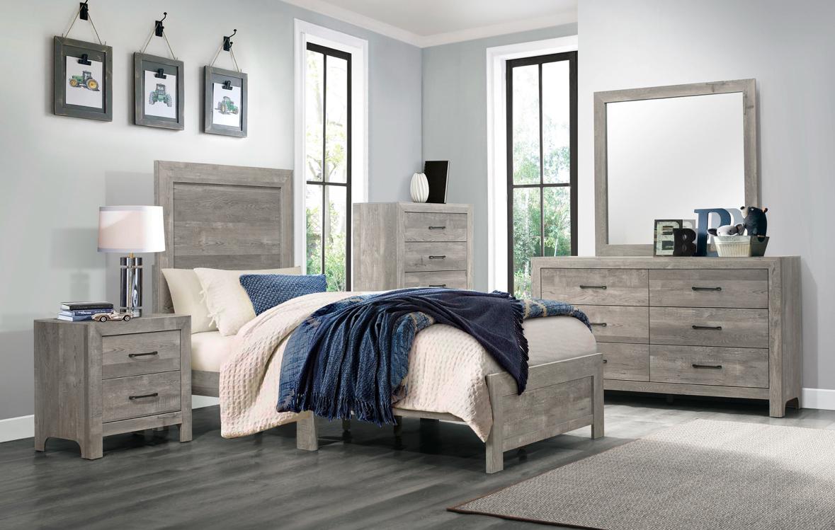 NKS1534GYTMZ Children Bedroom Set