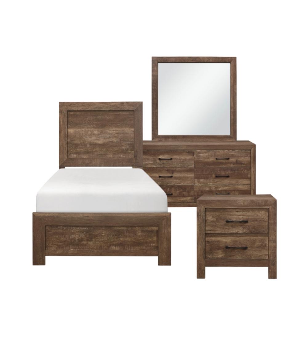 NKS1534TMZ Children Bedroom Set