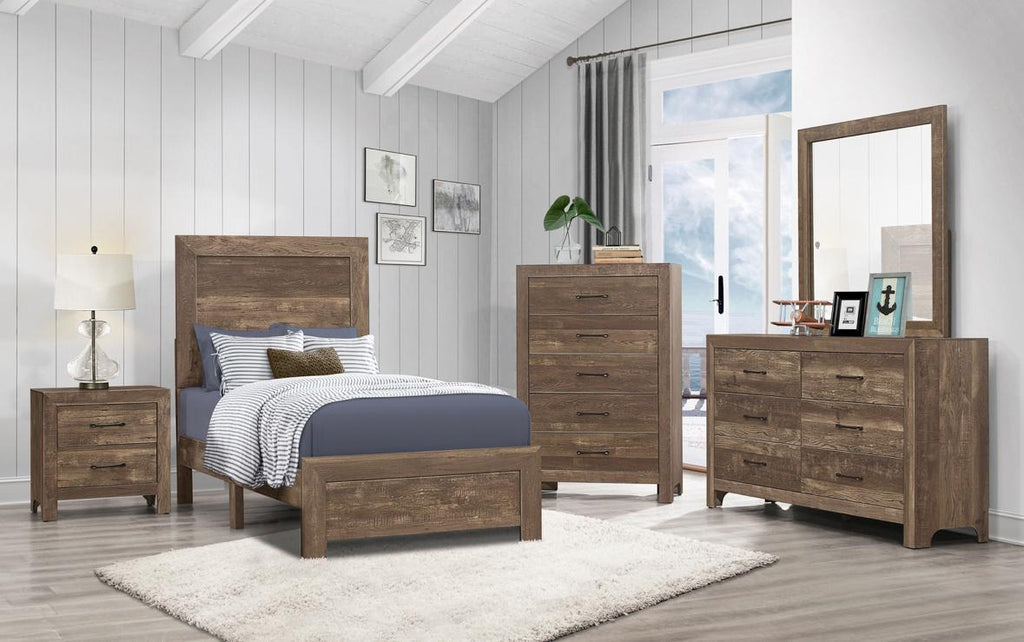 NKS1534TMZ Children Bedroom Set