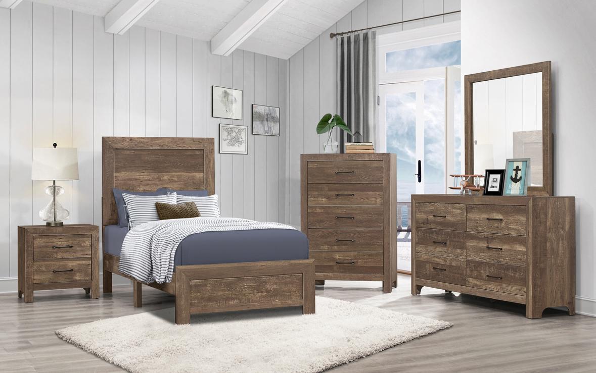 NKS1534TMZ Children Bedroom Set