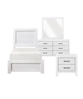 NKS1534WHTMZ Children Bedroom Set