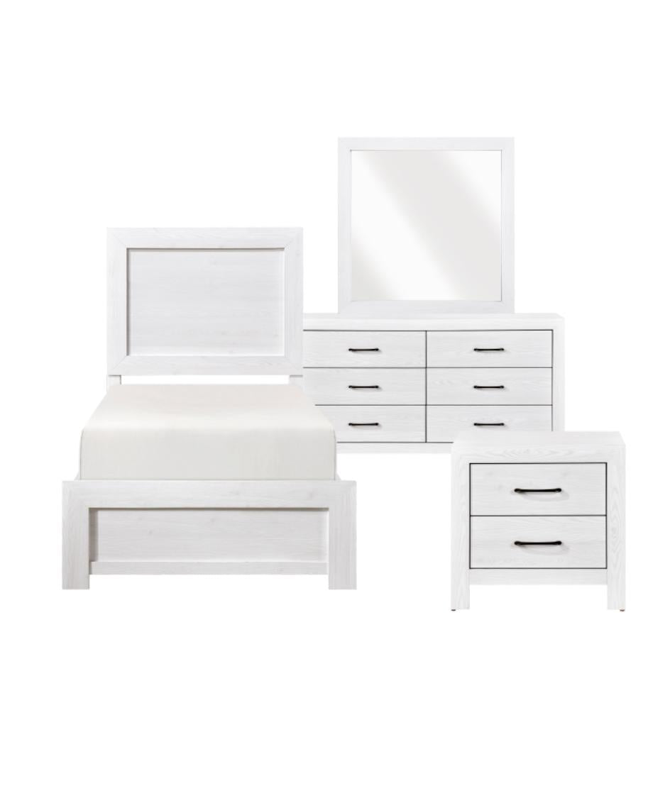 NKS1534WHTMZ Children Bedroom Set