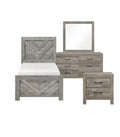 NKS1534NPGYTMZ Children Bedroom Set