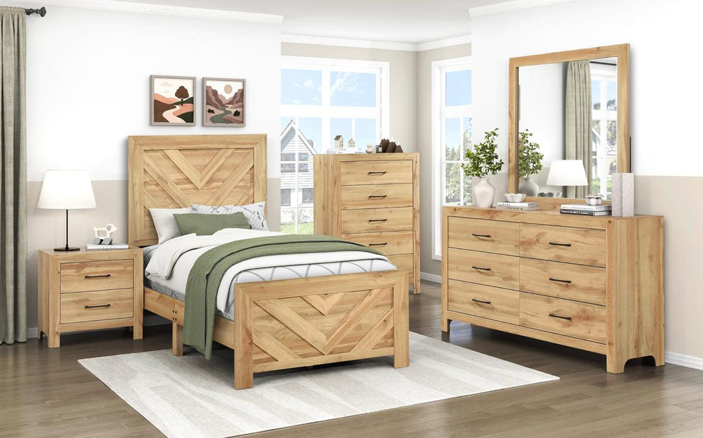 NKS1534NPNATMZ Children Bedroom Set