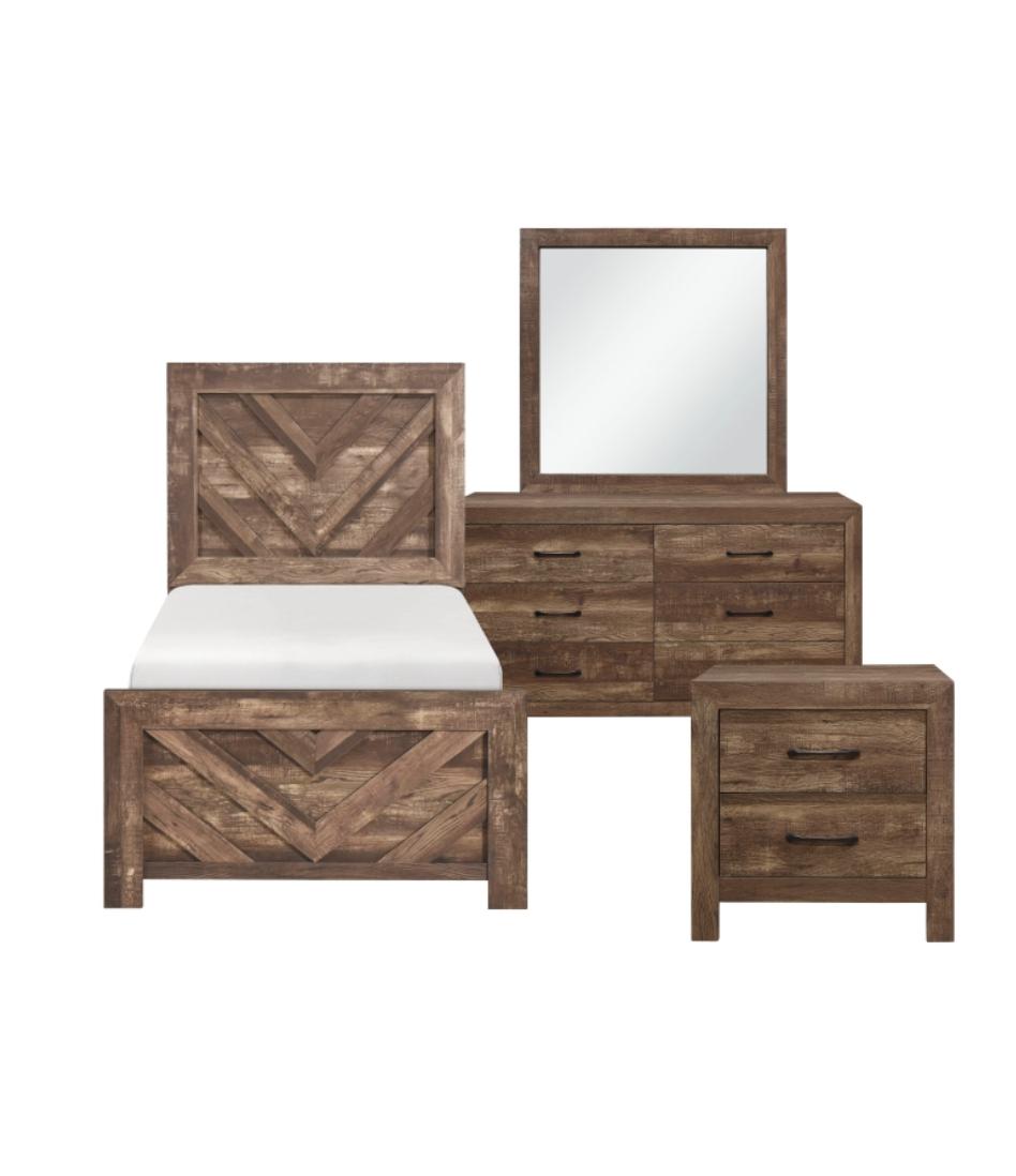 NKS1534NPTMZ Children Bedroom Set