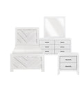 NKS1534NPWHTMZ Children Bedroom Set