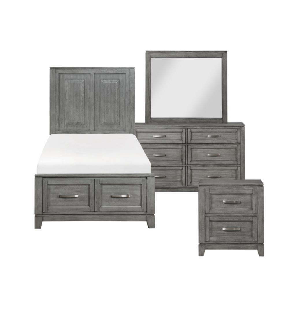 NKS1450TFMZ Children Bedroom Set
