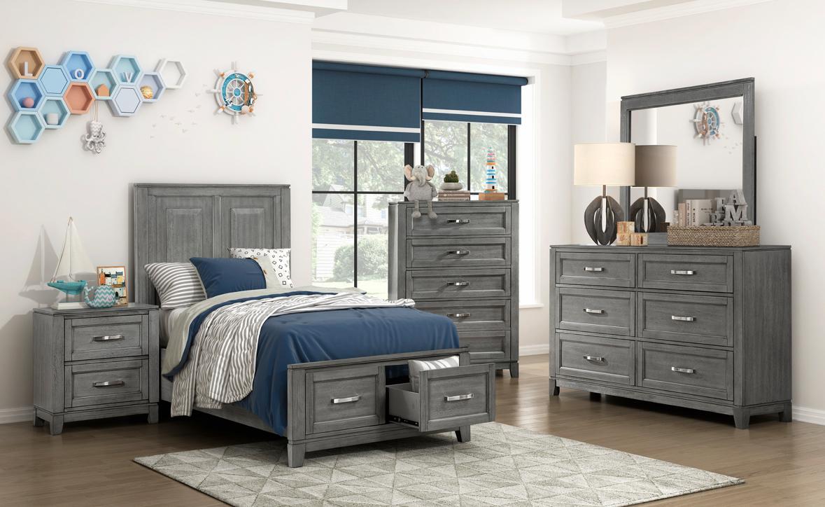 NKS1450TFMZ Children Bedroom Set