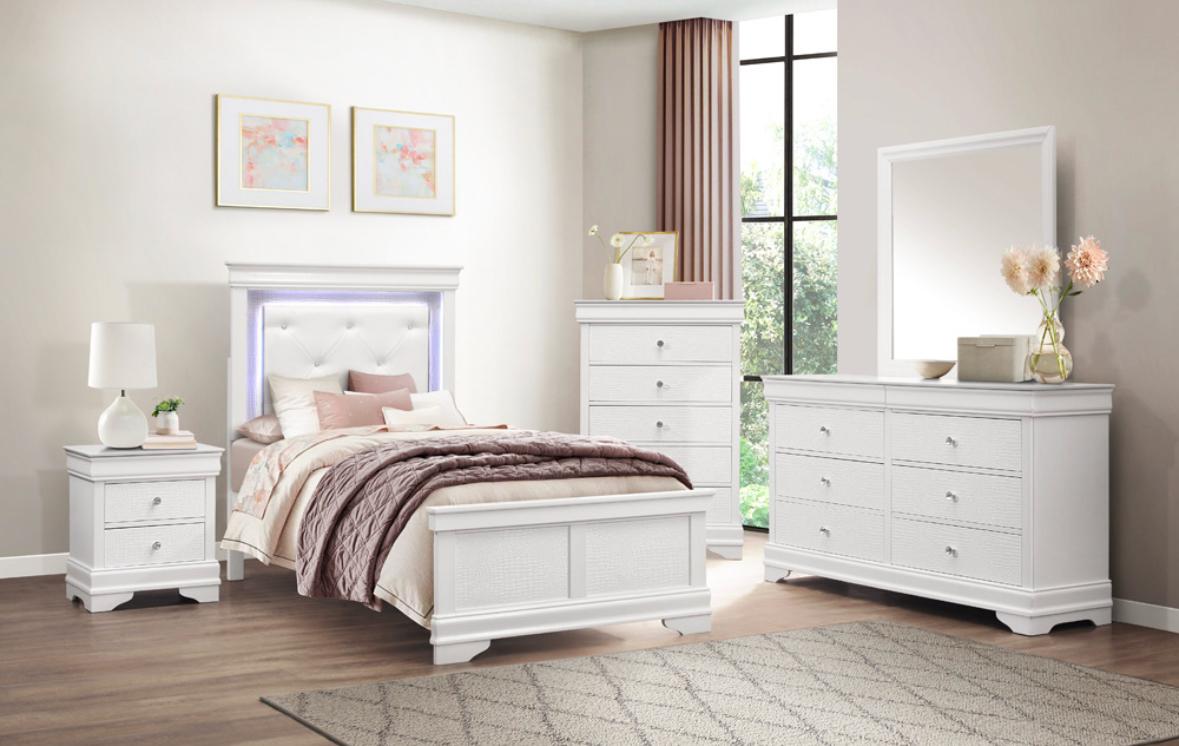NKS1556TFMZ Children Bedroom Set