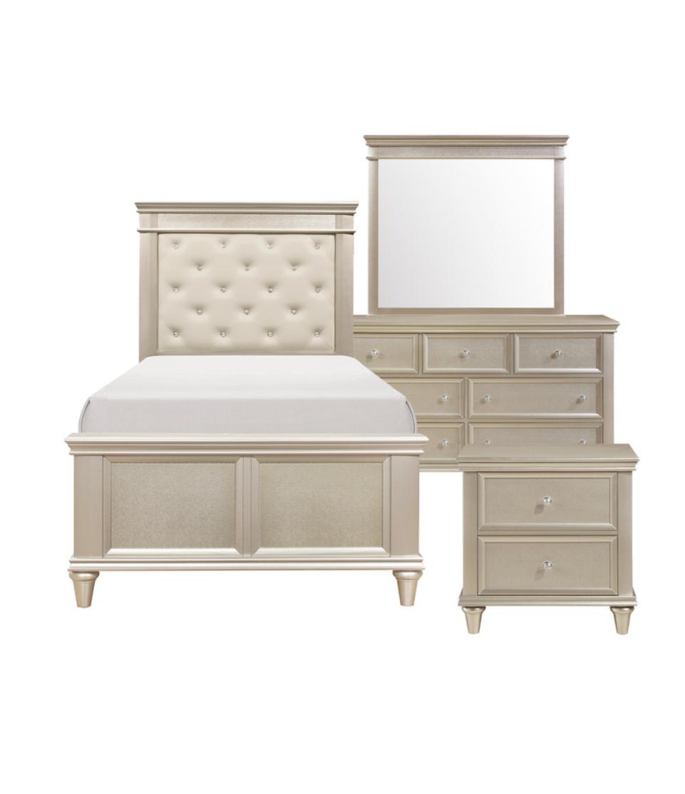 NKS1928TFMZ Children Bedroom Set