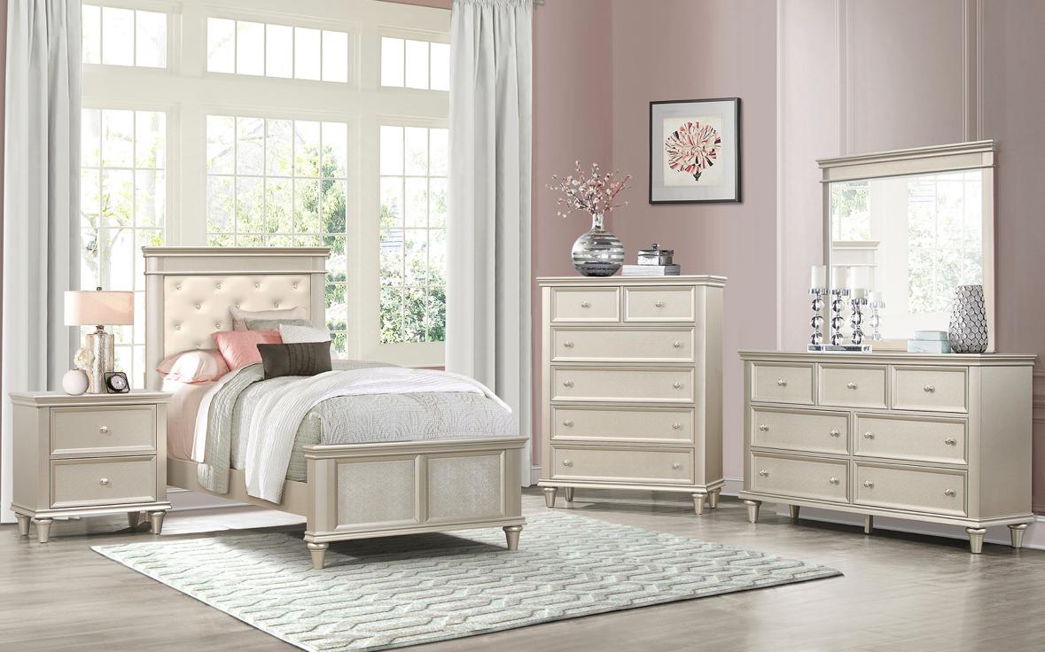NKS1928TFMZ Children Bedroom Set