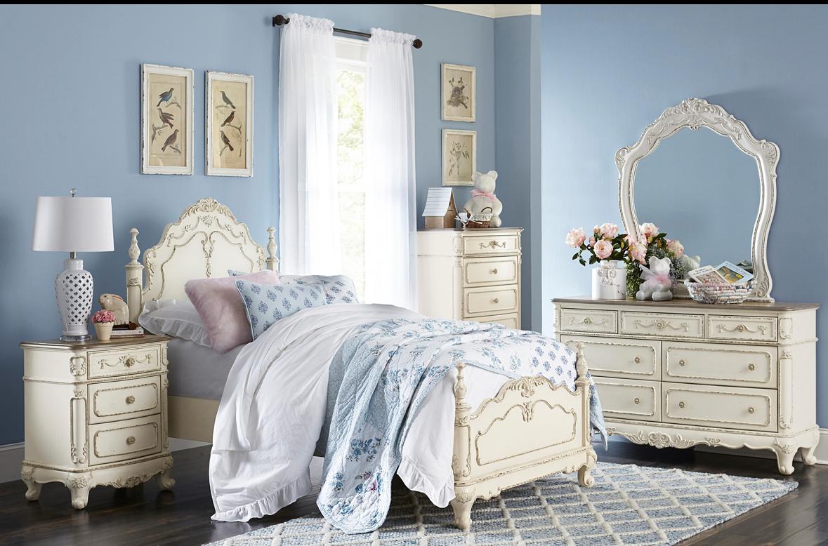 NKS1386TFNWMZ Children Bedroom Set