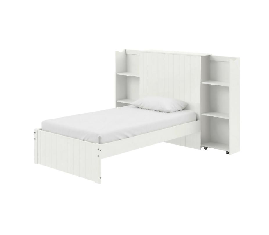NKSB20002TWHMZ Twin size Children Bed