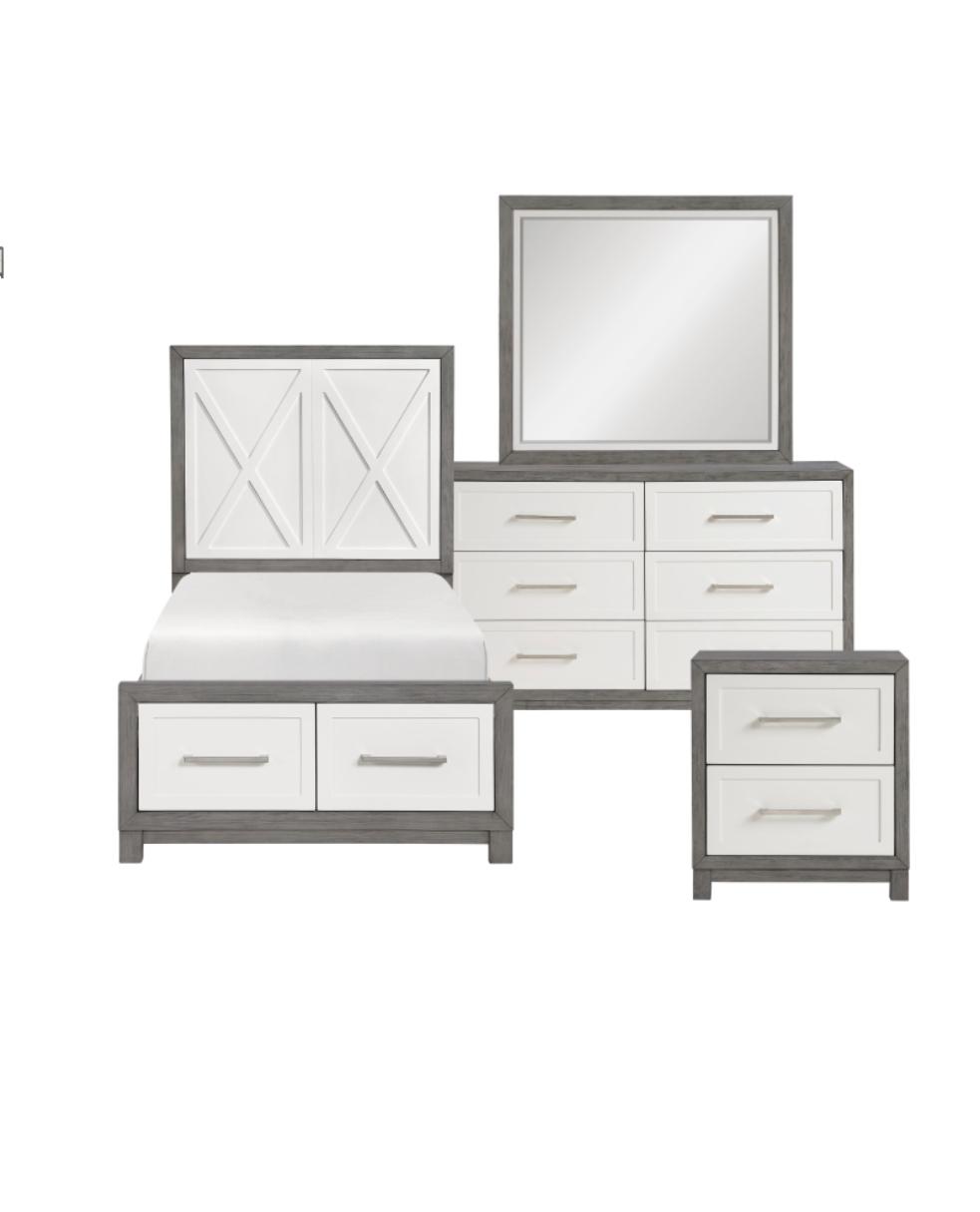 NKS1366TMZ Children Bedroom Set