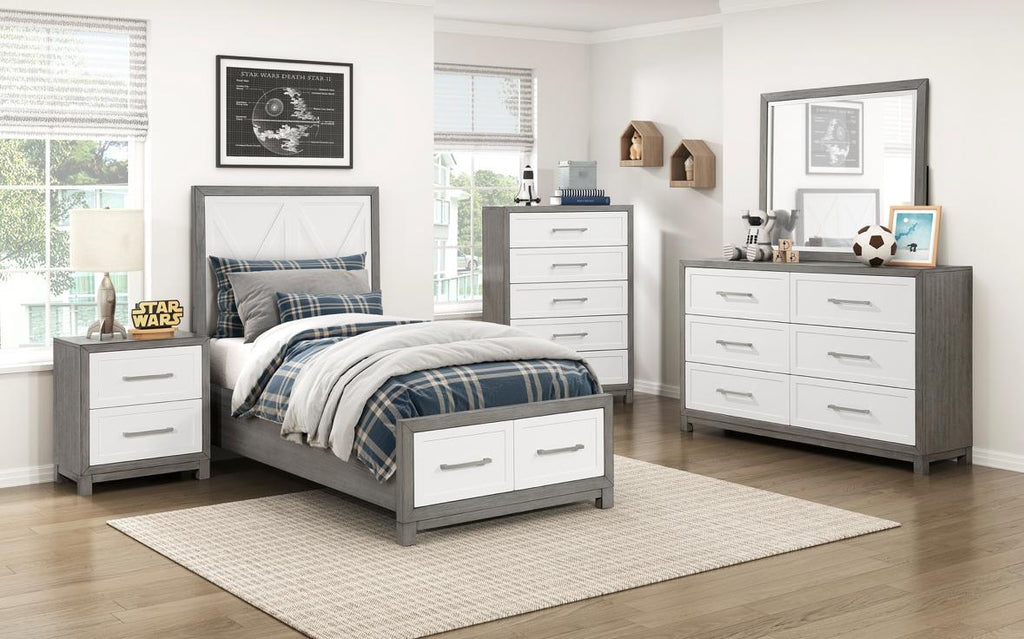 NKS1366TMZ Children Bedroom Set