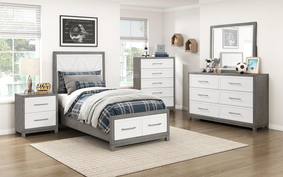NKS1366TMZ Children Bedroom Set