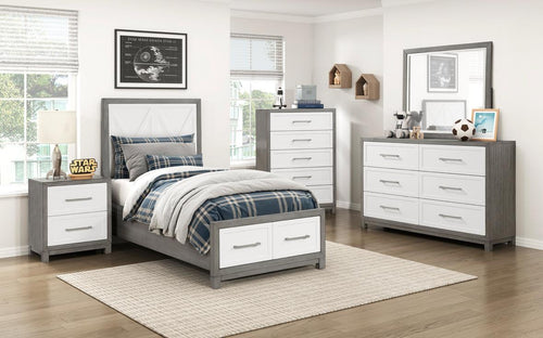 NKS1366TMZ Children Bedroom Set