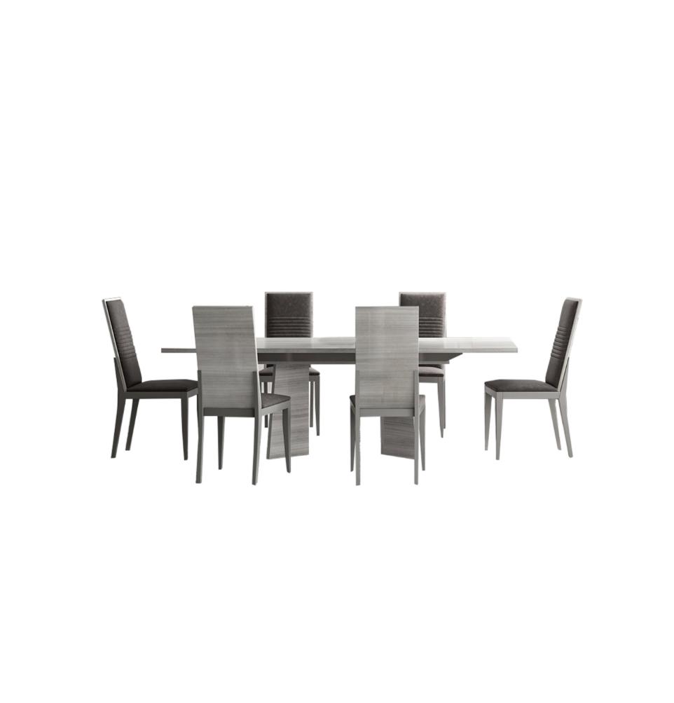 NKSMIAMZ ITALIAN DINING SET