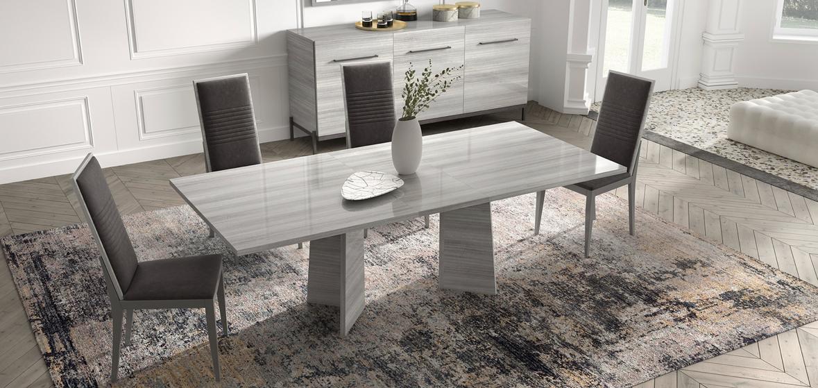 NKSMIAMZ ITALIAN DINING SET