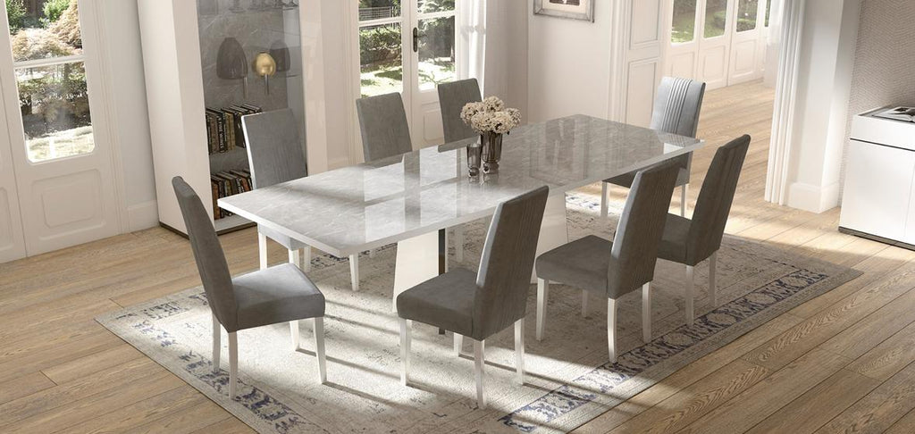 NKSMARAMZ ITALIAN DINING SET