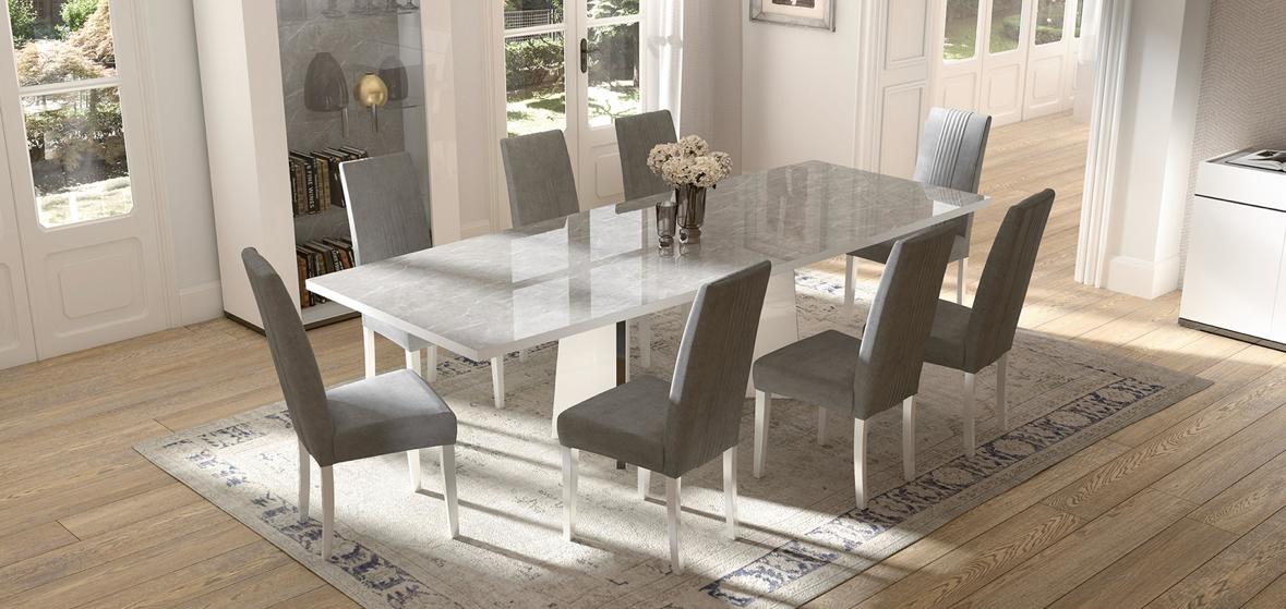 NKSMARAMZ ITALIAN DINING SET