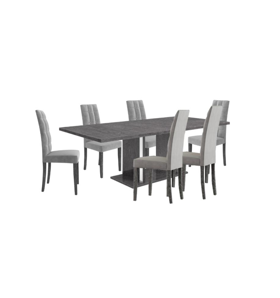 NKSSARAHMZ ITALIAN DINING SET